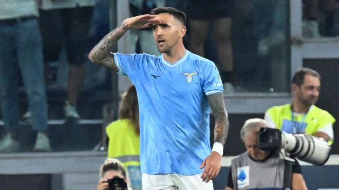 No pudo ser: la Lazio de Matías Vecino le ganó a Juventus aunque quedó eliminada de la Coppa Italia