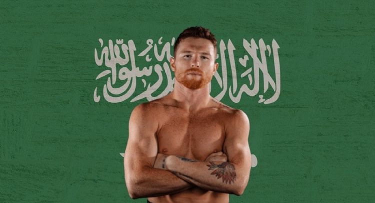 ¿La pelea del siglo?: el combate que buscan desde Arabia para Canelo Álvarez