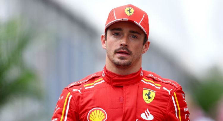 Más cambios en Ferrari: la figura vinculada a Leclerc que se despide en la escudería