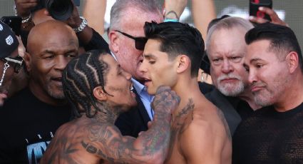 "La única forma": qué debe suceder para una revancha entre Ryan García y Gervonta Davis