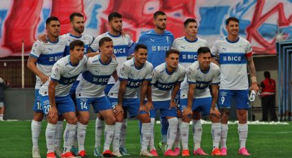 Es duda y sufre Universidad Católica: el titular que podría ausentarse ante Deportes Copiapó