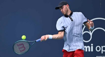 Se acerca el debut: cuánto ganará Nicolás Jarry de avanzar en el Masters 1000 de Madrid