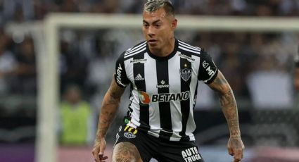 Vuelve a ser clave: el rol de Eduardo Vargas en la victoria de Atlético Mineiro