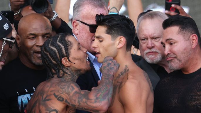 "La única forma": qué debe suceder para una revancha entre Ryan García y Gervonta Davis