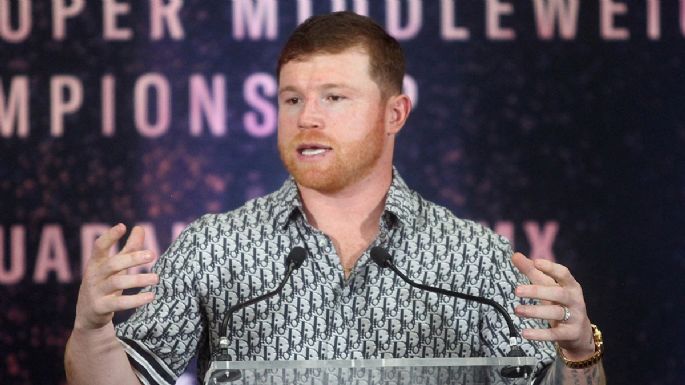 "Al día siguiente": Canelo Álvarez reveló qué hace en cada mañana tras un combate