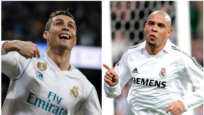 Cristiano Ronaldo vs. Ronaldo el Fenómeno: quién fue mejor según esta simulación