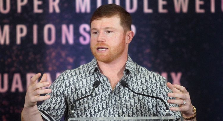 "Al día siguiente": Canelo Álvarez reveló qué hace en cada mañana tras un combate