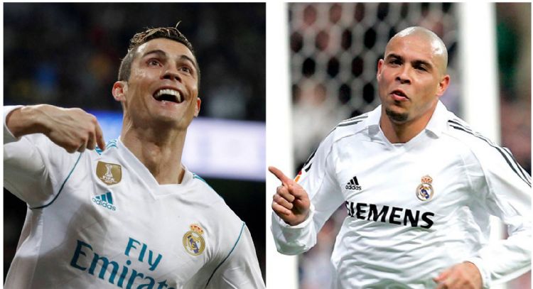 Cristiano Ronaldo vs. Ronaldo el Fenómeno: quién fue mejor según esta simulación