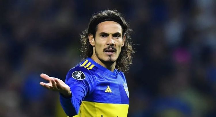 No viaja a Brasil: por qué Edinson Cavani no estará ante Fortaleza por la Copa Sudamericana