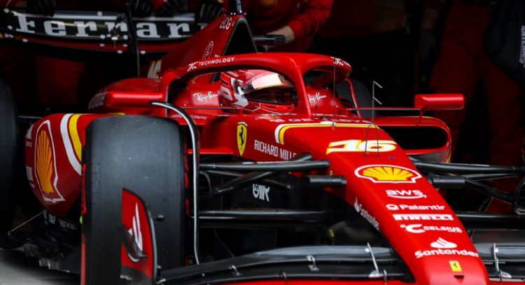 Casi 10 modificaciones: cuáles son los grandes cambios que tendrá Ferrari para triunfar en Imola