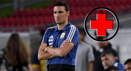 Quiénes llegan a la semifinal: Lionel Scaloni espera por los lesionados en la Selección Argentina