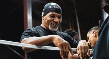 En la calle y ante otro ex campeón: la insólita pelea de Mike Tyson antes de enfrentar a Jake Paul