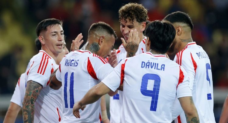 Van por él: la figura de la Selección Chilena que es la obsesión de un grande de Sudamérica