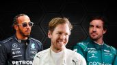 ¿Lewis Hamilton o Fernando Alonso?: la contundente elección de Sebastian Vettel