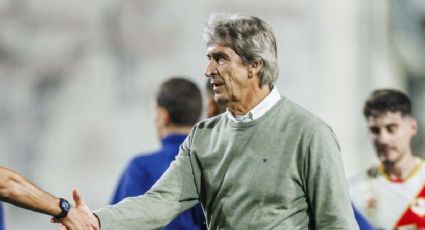 Ante las dudas sobre su continuidad: el pedido de un histórico del Betis a Manuel Pellegrini