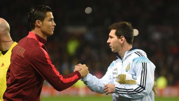 Fuera del top cinco: una figura del Barcelona eligió a Cristiano Ronaldo y descartó a Lionel Messi