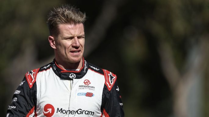 Tras la salida de Hulkenberg: el piloto que podría llegar a Haas en 2025