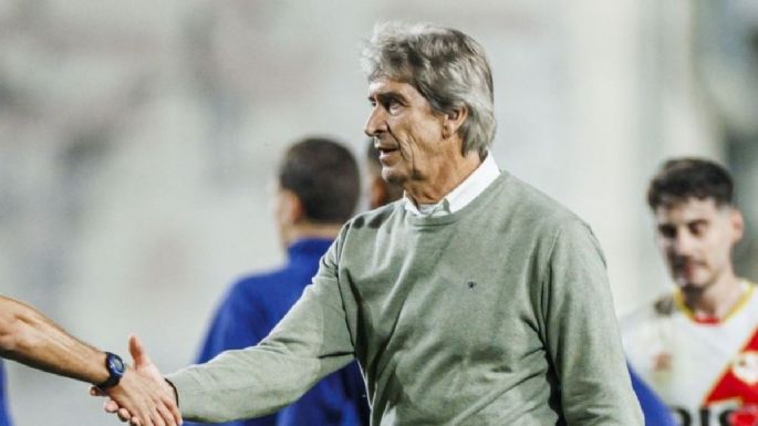 Ante las dudas sobre su continuidad: el pedido de un histórico del Betis a Manuel Pellegrini