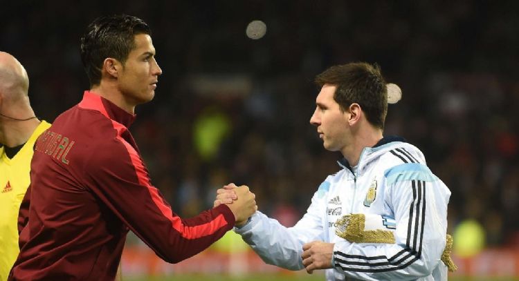 Fuera del top cinco: una figura del Barcelona eligió a Cristiano Ronaldo y descartó a Lionel Messi