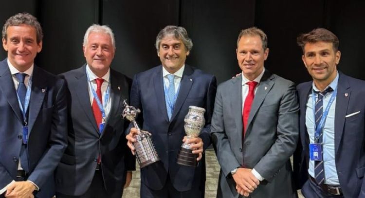¿River lo descarta?: el refuerzo de primer nivel al que podría cerrarle las puertas