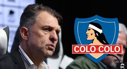 Por decisión de Aníbal Mosa: el primer refuerzo por el que negocia Colo Colo