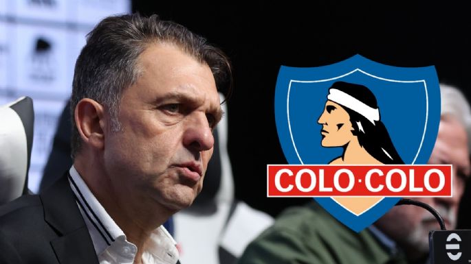 Por decisión de Aníbal Mosa: el primer refuerzo por el que negocia Colo Colo