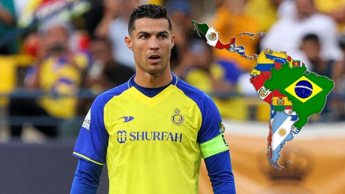 ¿Cristiano Ronaldo a Latinoamérica?: el equipo que pretende ficharlo