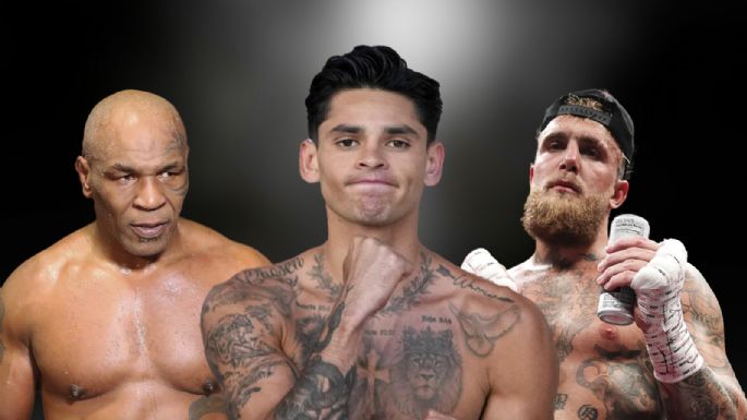 Mike Tyson vs. Jake Paul: la predicción de Ryan García antes de la pelea