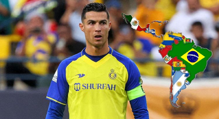 ¿Cristiano Ronaldo a Latinoamérica?: el equipo que pretende ficharlo