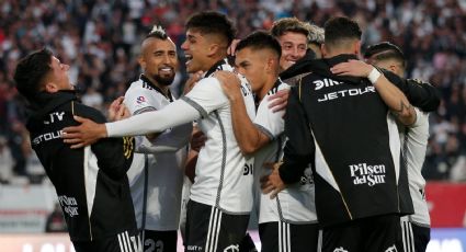 La fórmula sigue dando resultados: Colo Colo venció a La Calera que lo hunde en el fondo de la tabla