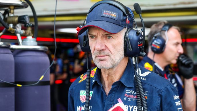 Atención, Aston Martin: la condición de Adrian Newey para fichar por una nueva escudería