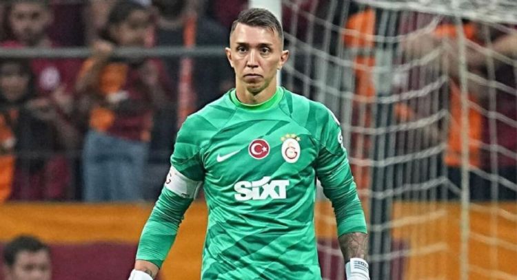 Histórico: Fernando Muslera y otra importante marca conseguida en Galatasaray