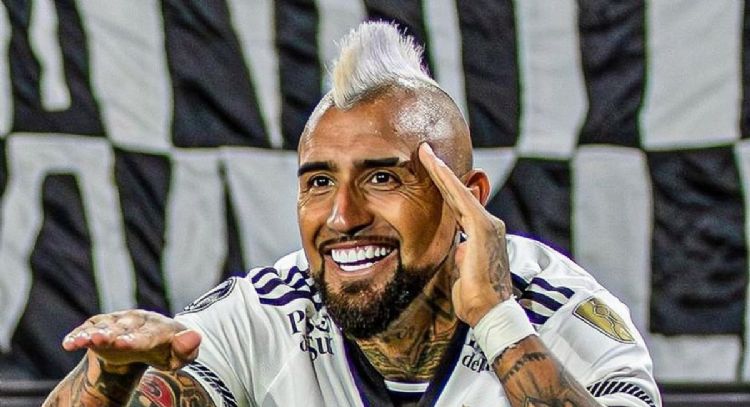 Arturo Vidal lo quiere en Colo Colo: el fichaje que aprobó el referente Albo