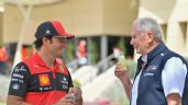 “Tomar una decisión”: Helmut Marko apura a Carlos Sainz ante la oferta de esta escudería