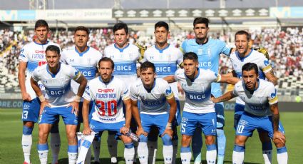 No la pasa bien: sonó para volver a Universidad Católica, pero atraviesa un mal momento en su equipo