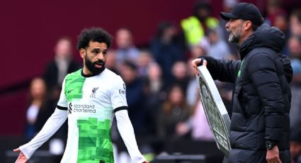 Pelea con Klopp y 175 millones para su salida: en qué estado se encuentra el futuro de Mo Salah