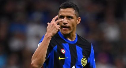 Cuestionada decisión de Inter: se quedarán con un delantero de menor nivel que Alexis Sánchez