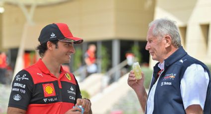 “Tomar una decisión”: Helmut Marko apura a Carlos Sainz ante la oferta de esta escudería