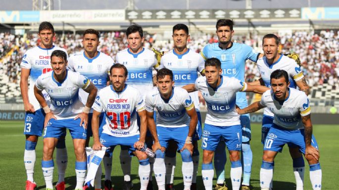 No la pasa bien: sonó para volver a Universidad Católica, pero atraviesa un mal momento en su equipo