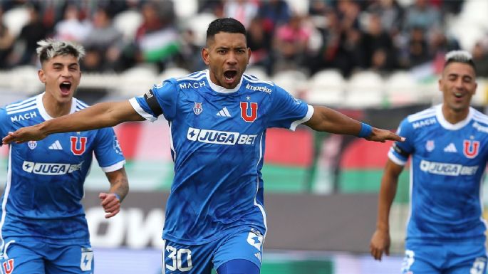 ¿Se le escapa a Colo Colo?: la novedosa figura chilena que es atraída por Universidad de Chile