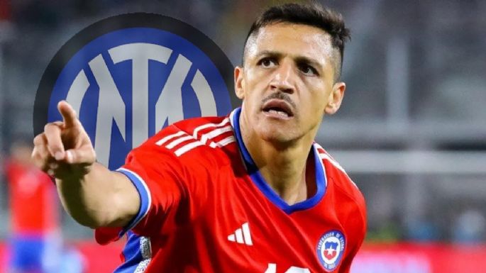 La voz que faltaba: sentencian el futuro de Alexis Sánchez con el Inter