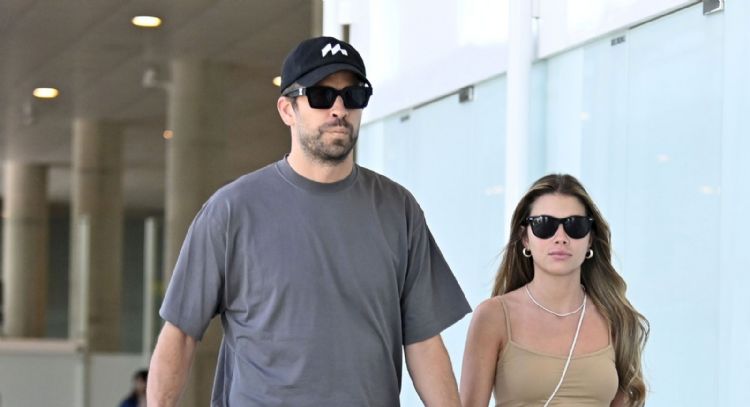 "Tenía novio": la verdad nunca contada sobre el inicio de la relación de Gerard Piqué y Clara Chía