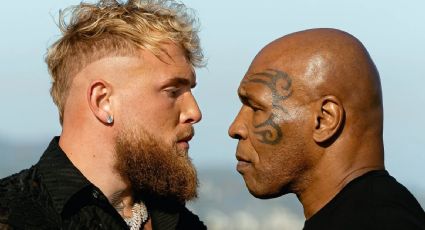 Es oficial: la pelea entre Mike Tyson y Jake Paul será sancionada como profesional