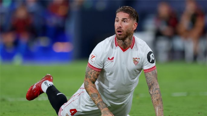 Empiezan las dudas: la situación de Sergio Ramos que genera incógnita en España