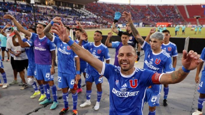 Hay fecha: Universidad de Chile tiene definido cuando empezará a buscar refuerzos