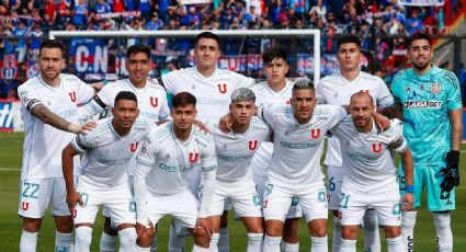 Álvarez arriesga: los cambios para que Universidad de Chile recupere la cima del torneo