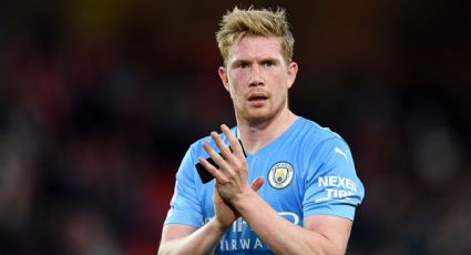 Más de 100 millones de euros: la liga que quiere sacar a Kevin de Bruyne del Manchester City