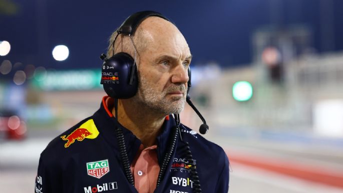 ¿Y Aston Martin?: Adrian Newey se iría antes de lo de esperado de Red Bull y tendría nueva escudería