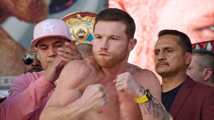 "No se rompió nada": por qué no se hizo aún la pelea entre Canelo Álvarez y Benavidez según Sulaimán