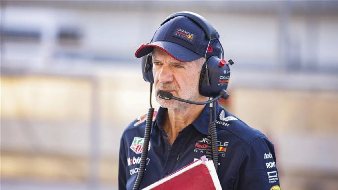 Caso Adrian Newey: el verdadero motivo por el cual dejará Red Bull